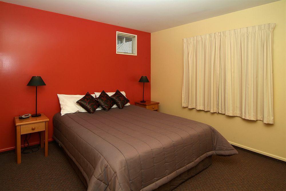 City Centre Motel Christchurch Exterior foto