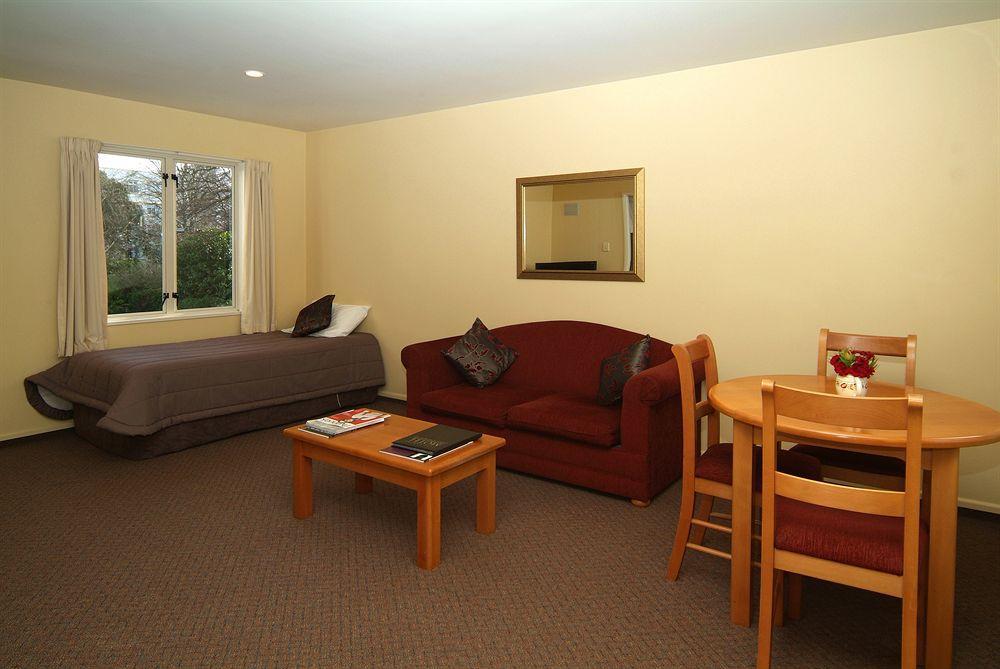 City Centre Motel Christchurch Exterior foto