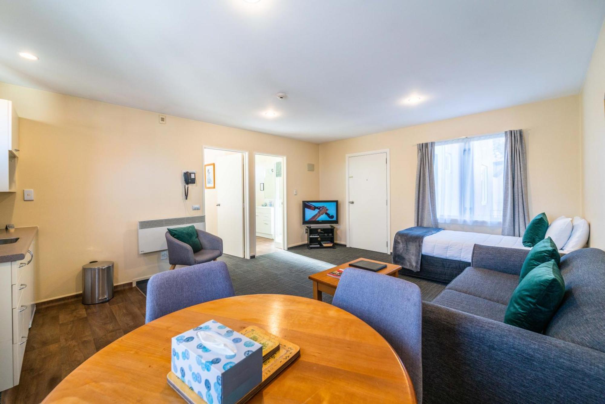 City Centre Motel Christchurch Quarto foto