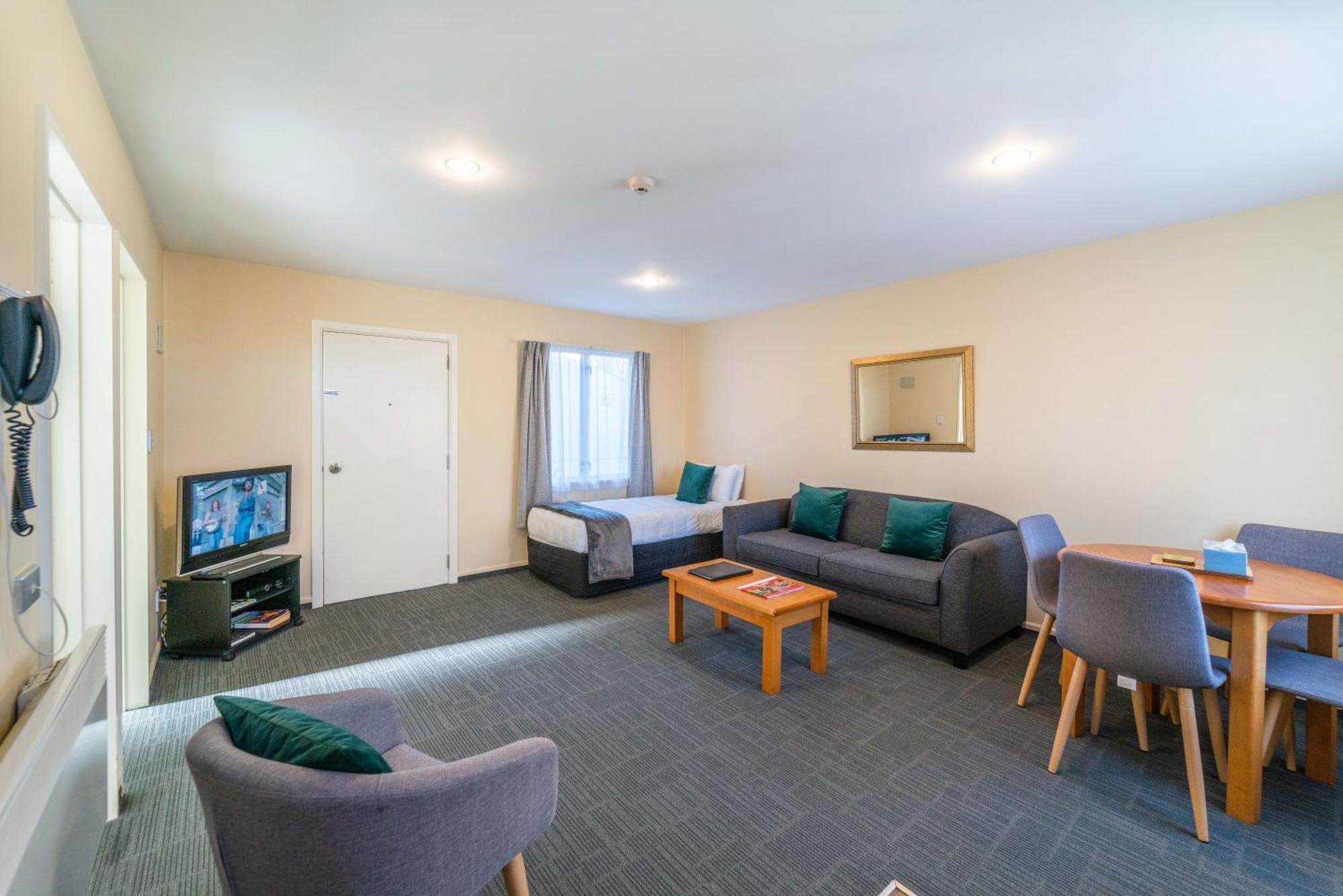 City Centre Motel Christchurch Quarto foto