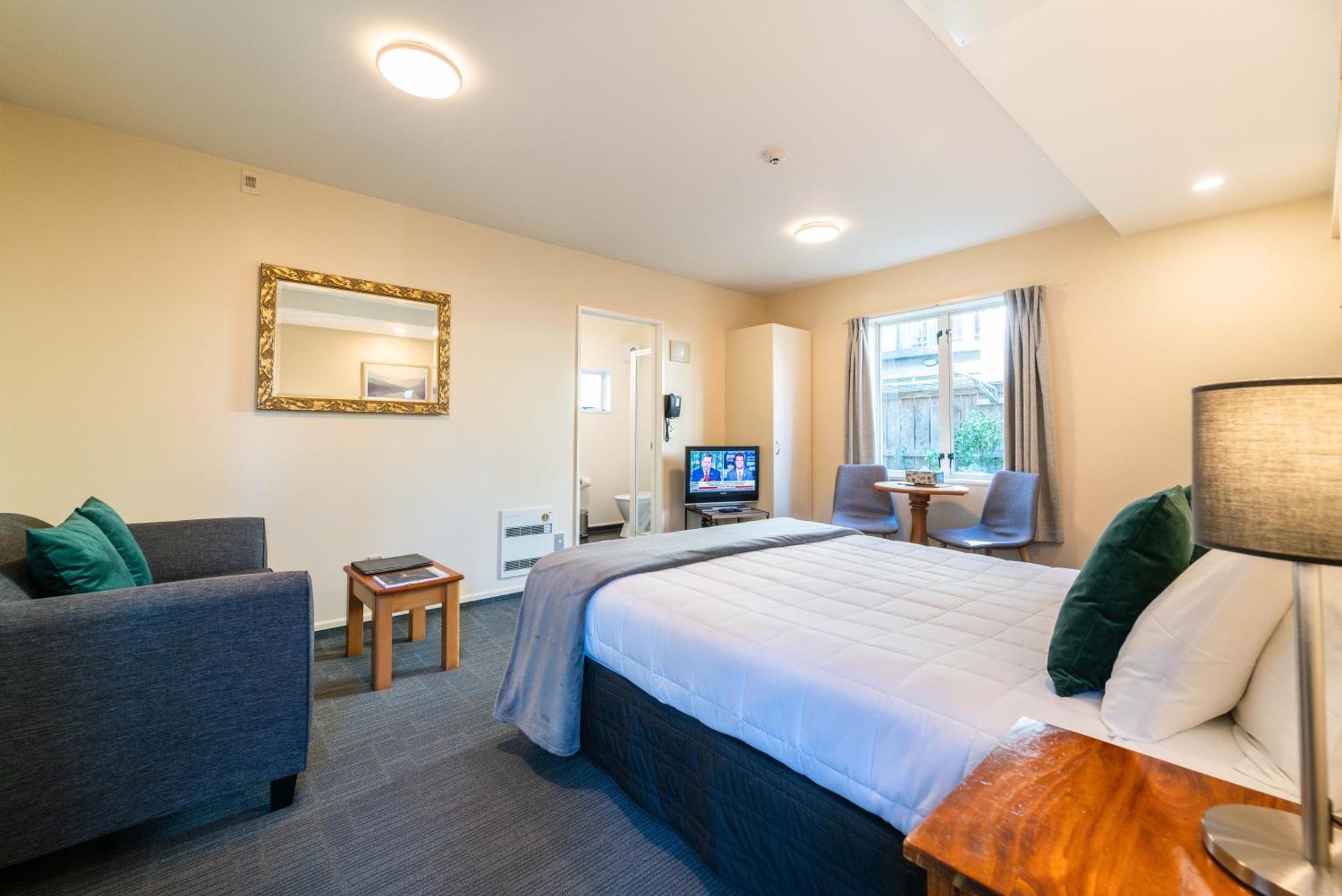 City Centre Motel Christchurch Quarto foto