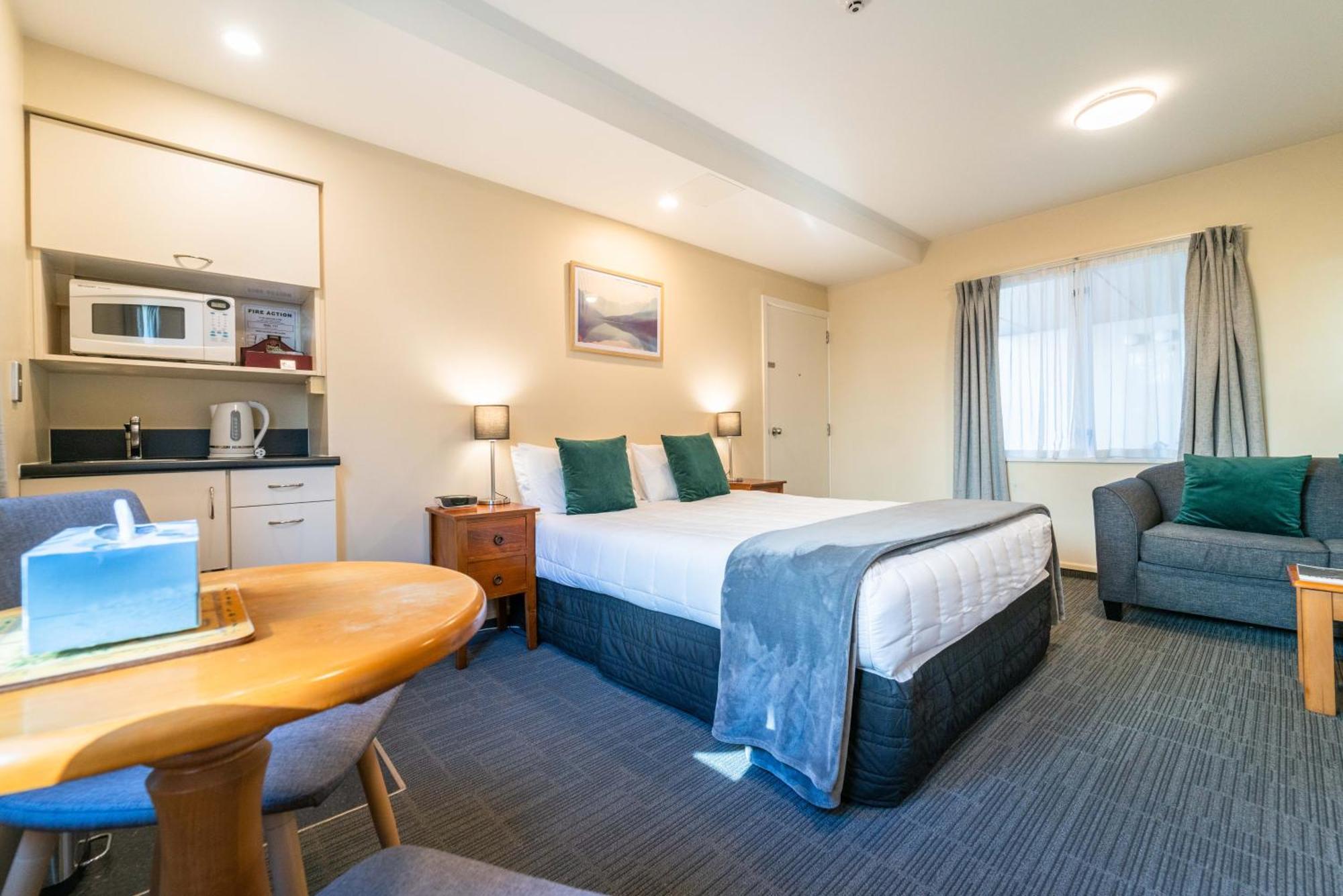 City Centre Motel Christchurch Quarto foto